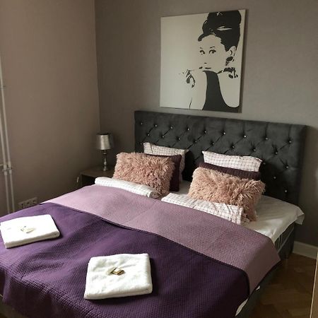 Glamour Residence Warszawa Eksteriør bilde