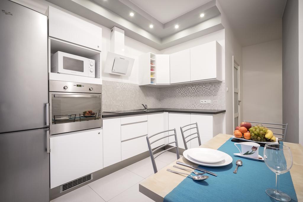 Glamour Residence Warszawa Rom bilde