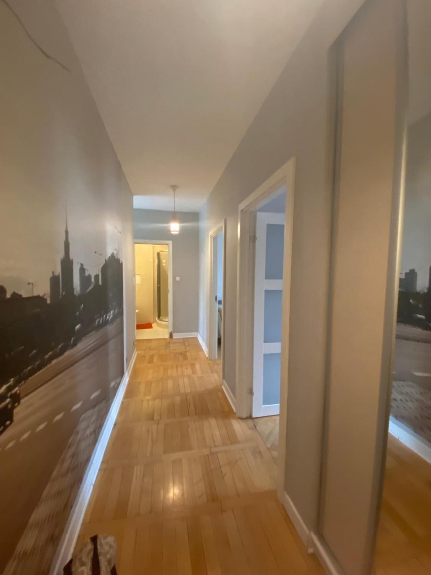 Glamour Residence Warszawa Eksteriør bilde