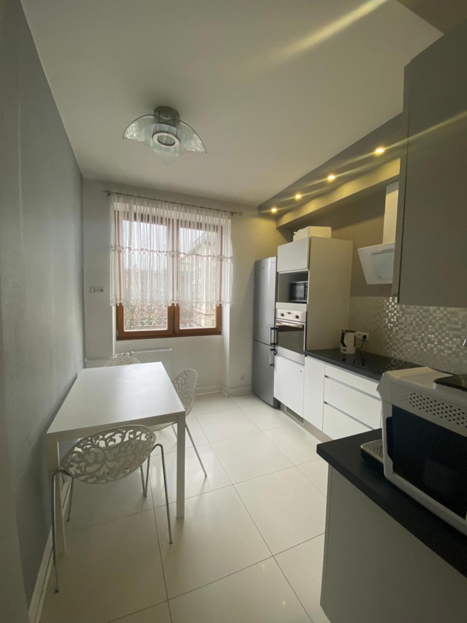 Glamour Residence Warszawa Eksteriør bilde