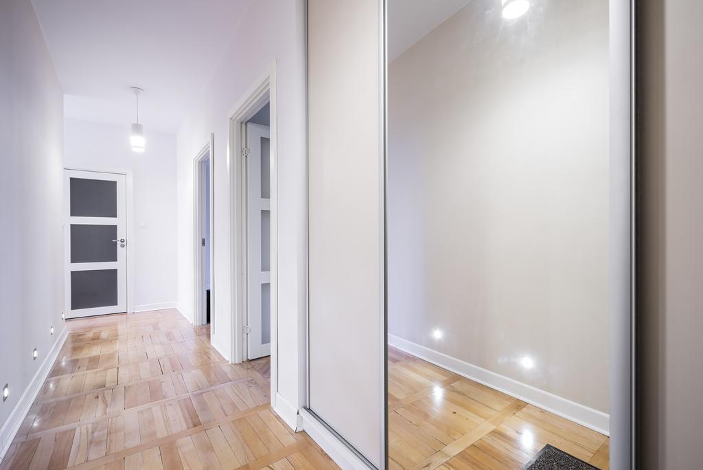 Glamour Residence Warszawa Rom bilde